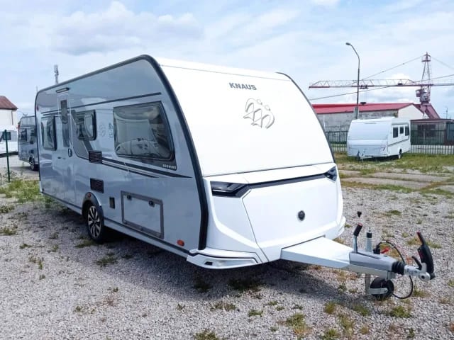 Knaus Südwind 500 EU 60 Years