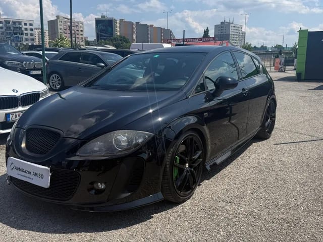 Seat Leon 2.0 TSI CUPRA R