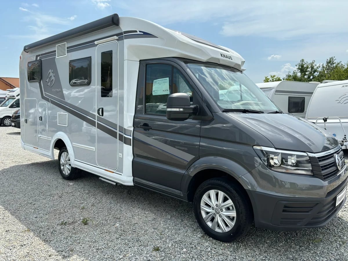 Knaus Van Ti Plus 650 MEG Platinum Selection VW