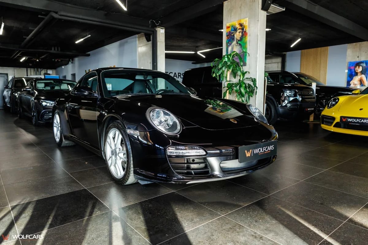 Porsche 911 Carrera Coupé 3.6 PDK