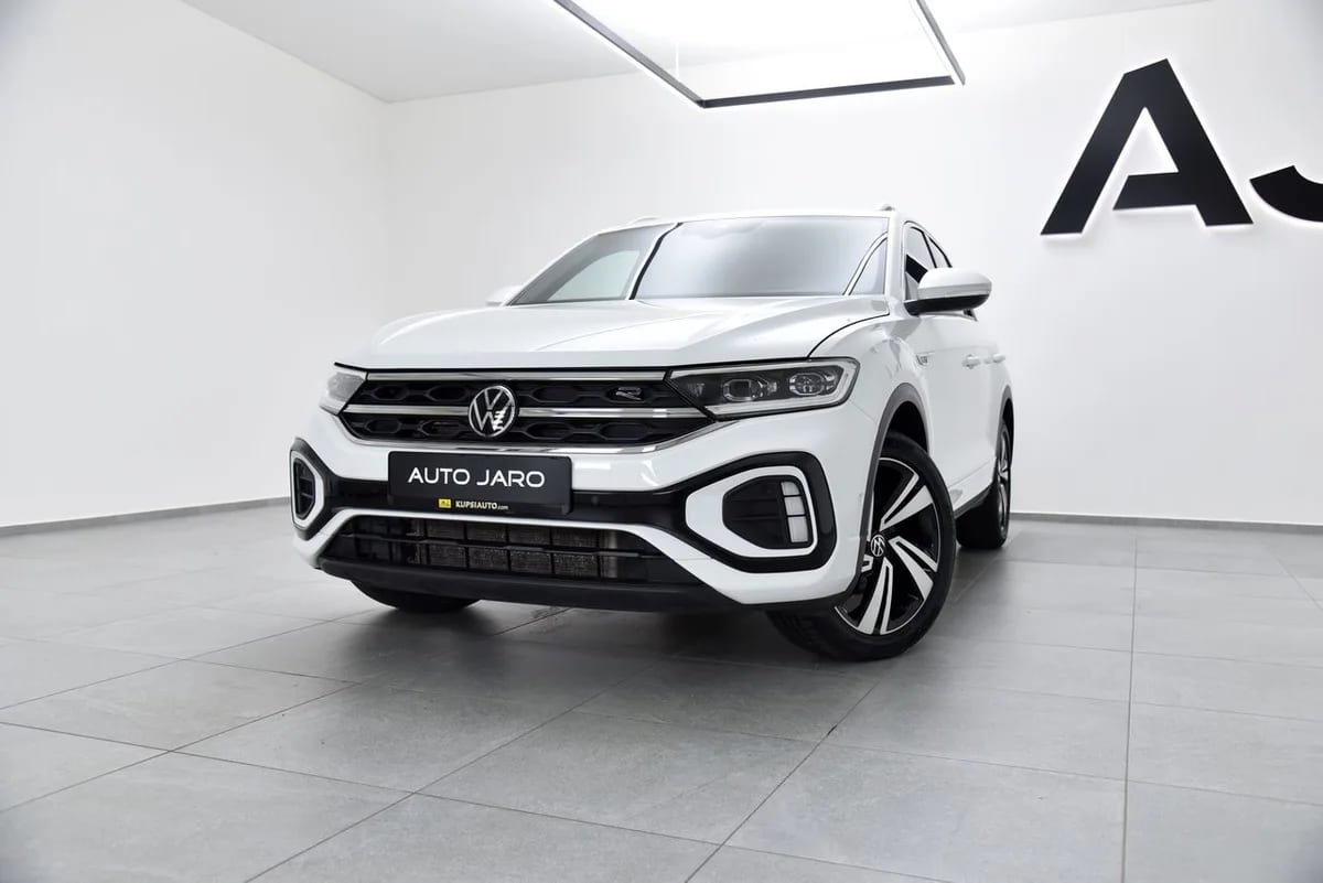 Volkswagen T-Roc 1.5 TSI R-Line