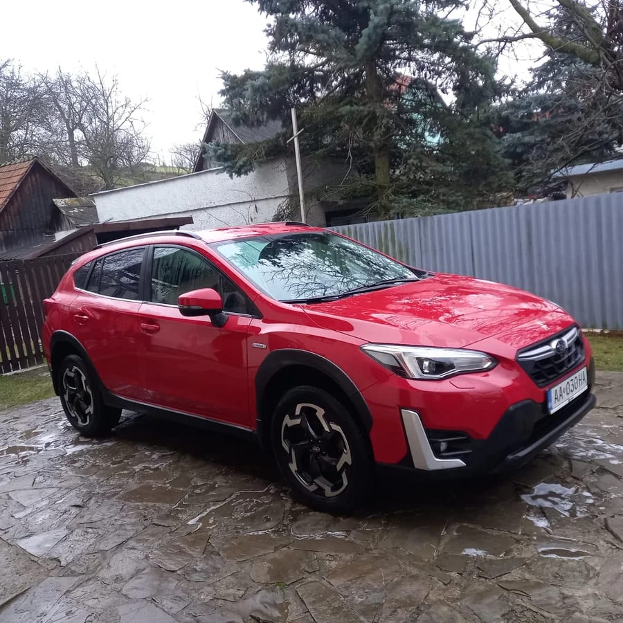 SUBARU XV 2,0i-MHEV CVT Style XTRA