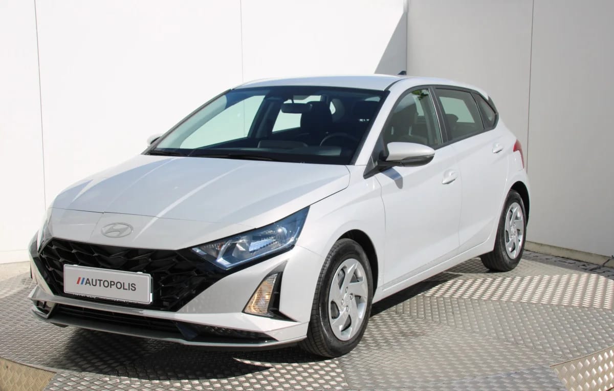 Hyundai i20 1.0 T-GDI Comfort A/T