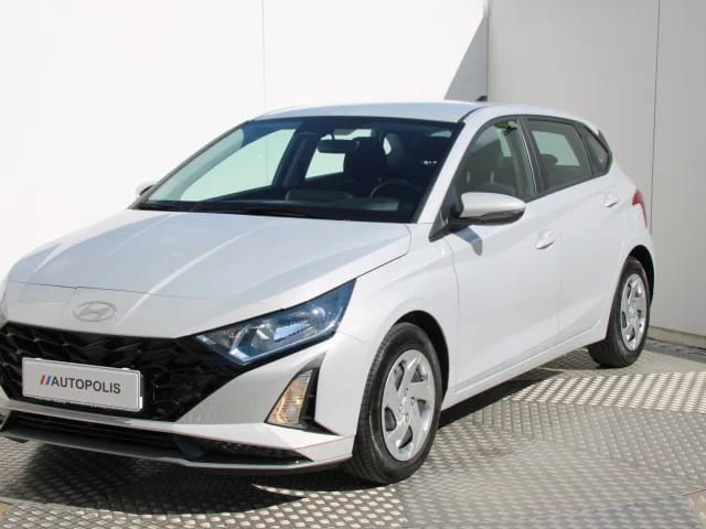 Hyundai i20 1.0 T-GDI Comfort A/T