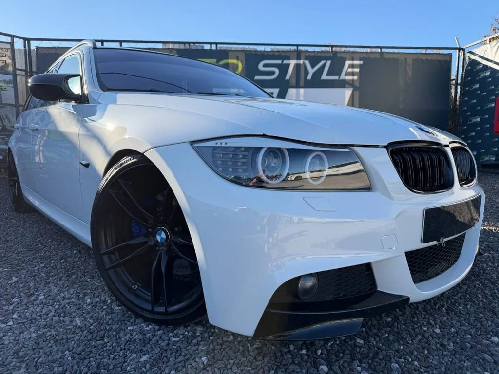BMW 3er Touring 325d