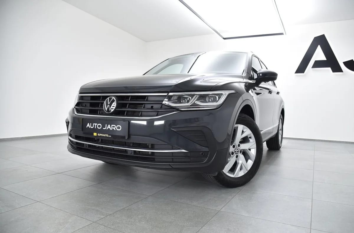 Volkswagen Tiguan 2.0 TSI Life 4MOTION DSG