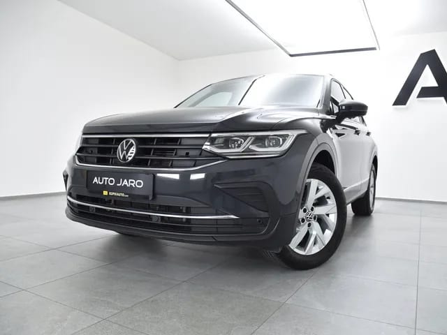 Volkswagen Tiguan 2.0 TSI Life 4MOTION DSG