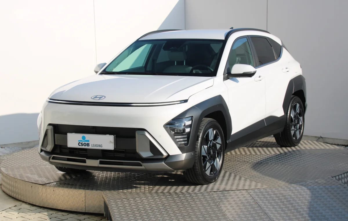 Hyundai Kona 1.6 T-GDi Style A/T7
