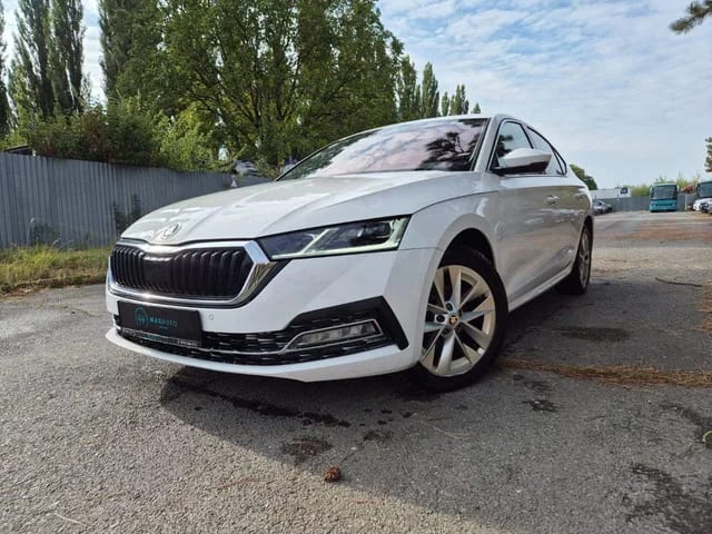 Škoda Octavia 2.0 TDI SCR Style