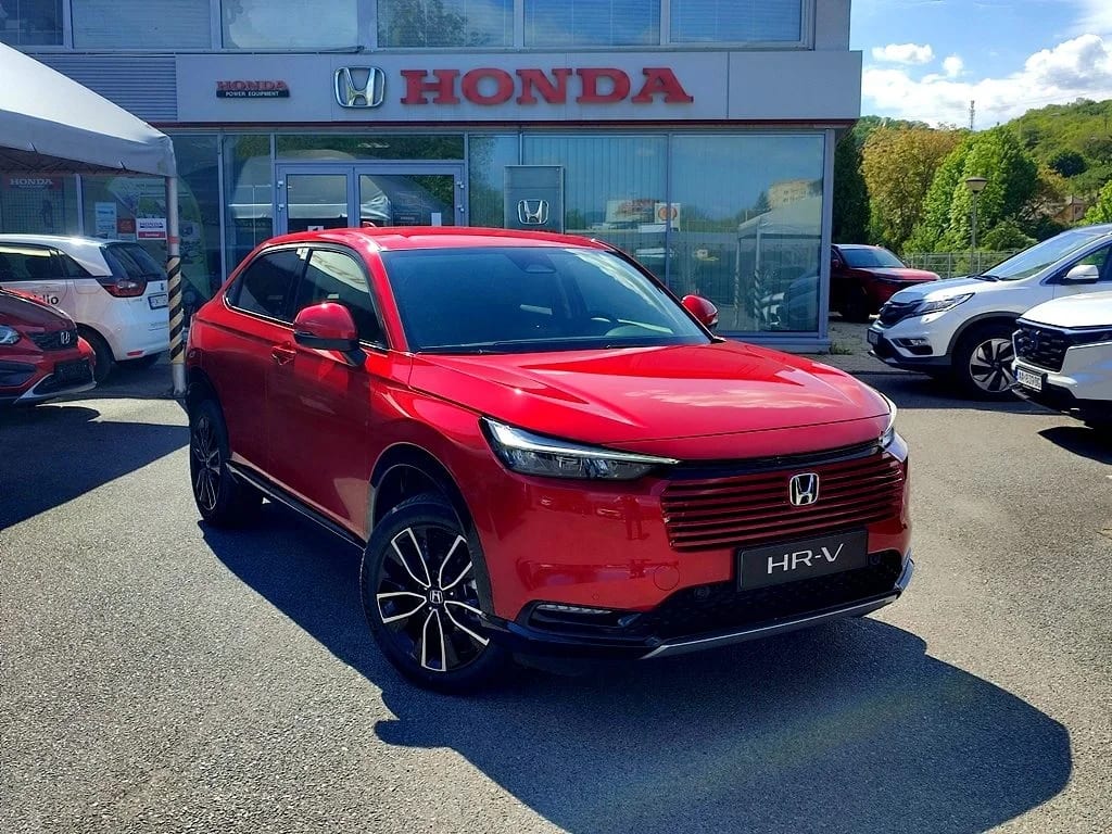 HONDA HR-V 1.5 e:HEV Advance e-CVT