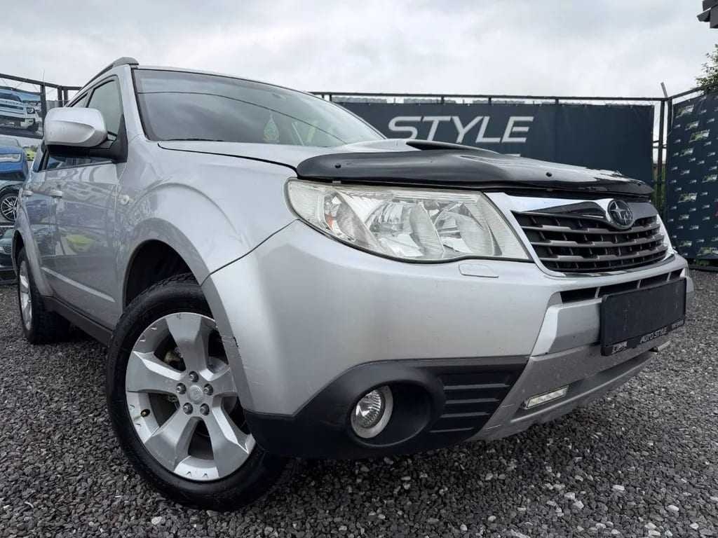 Subaru Forester 2.0 X Classic