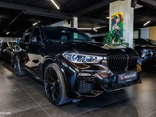 BMW X5 xDrive 40d M-Sport