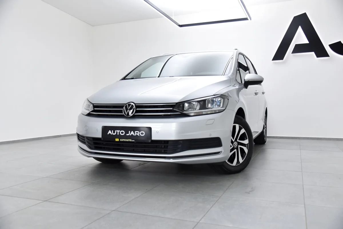 Volkswagen Touran 2.0 TDI Comfortline DSG