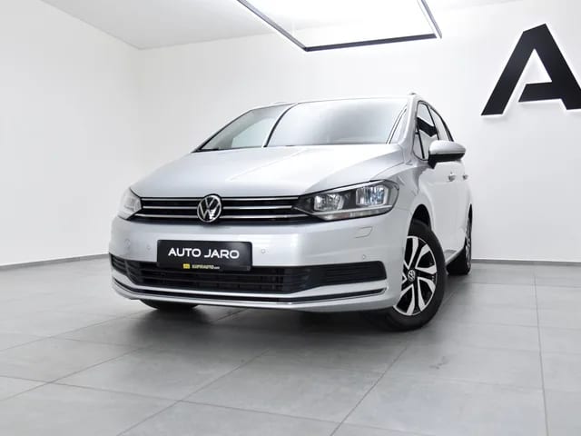 Volkswagen Touran 2.0 TDI Comfortline DSG