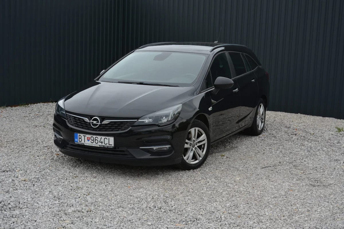 Opel Astra ST 1.5 Diesel SR