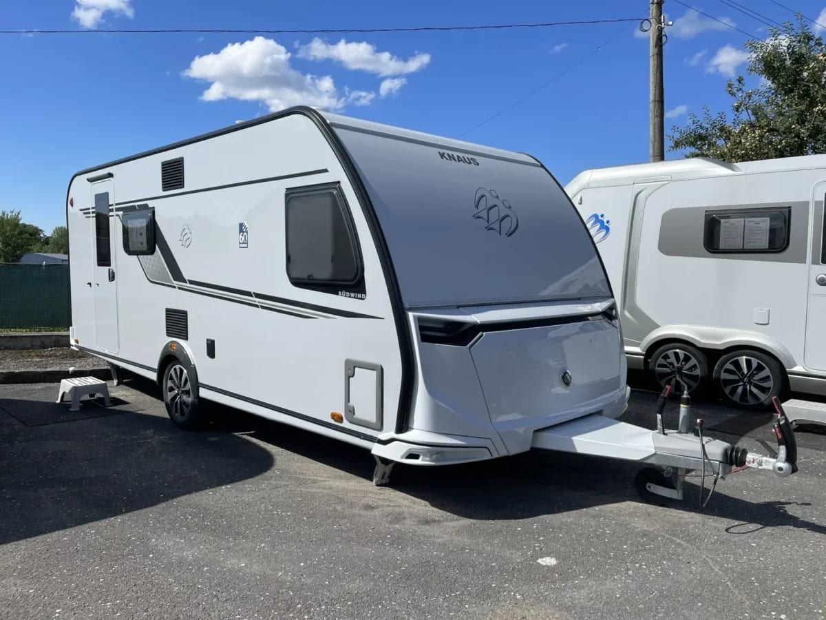 Knaus Südwind 550 FSK 60 Years