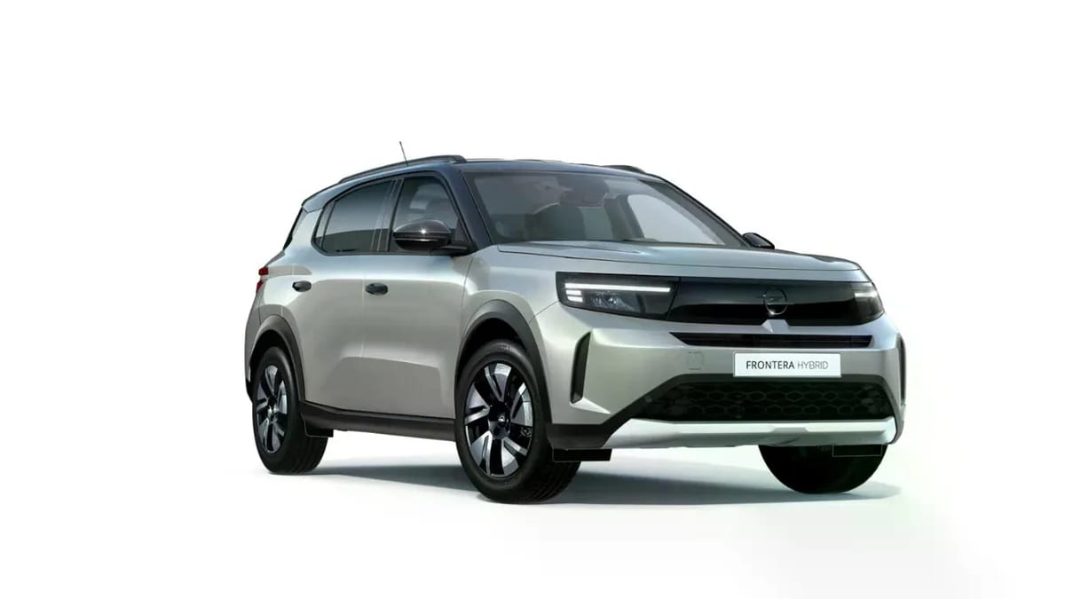 Opel Frontera Ultimate HYBRID 48V 145k e-DCT