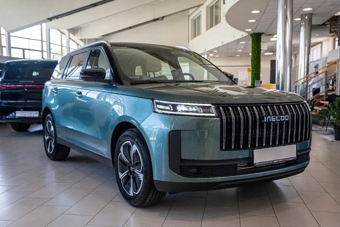 Jaecoo 5 Exclusive 1.6 TGDI