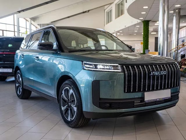 Jaecoo 5 Exclusive 1.6 TGDI