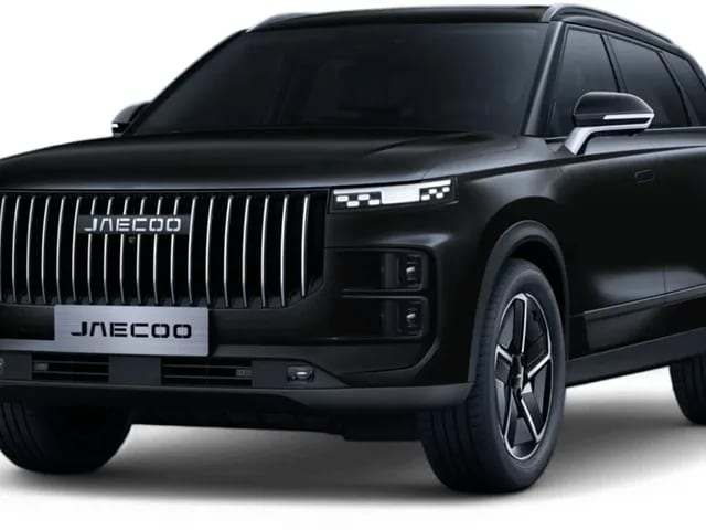 Jaecoo 7 Exclusive 1.6 TGDI AWD
