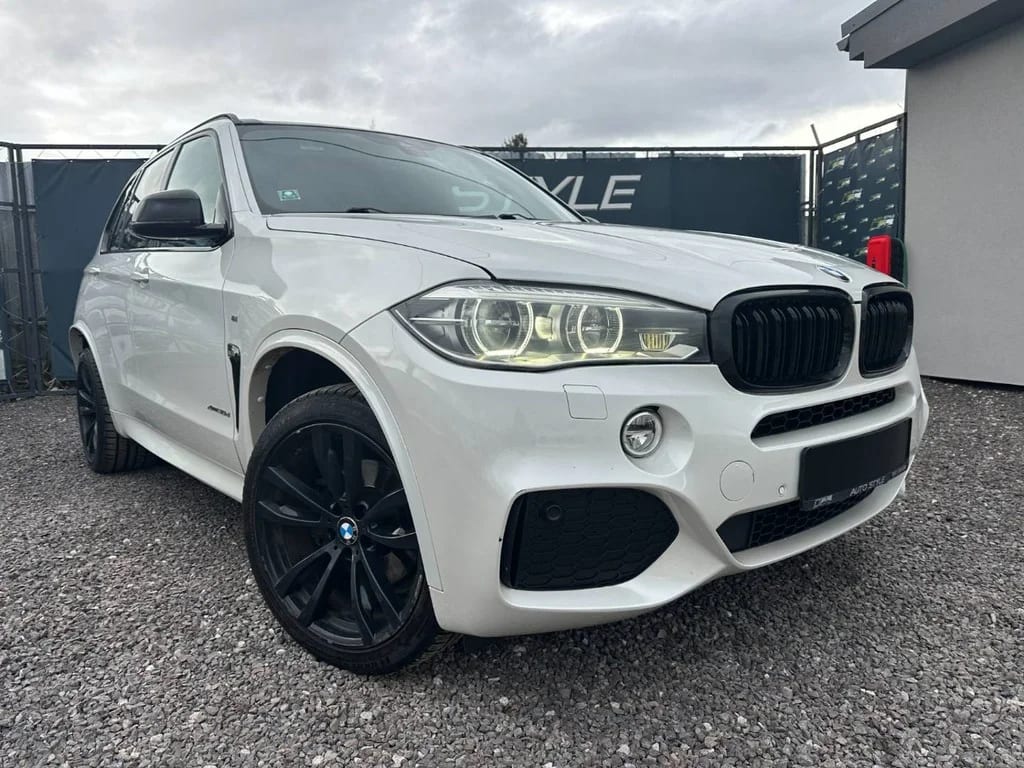 BMW X5 xDrive30d A/T
