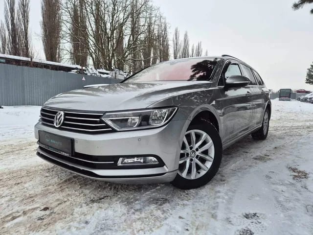 Volkswagen Passat Variant 2.0 TDI Highline DSG
