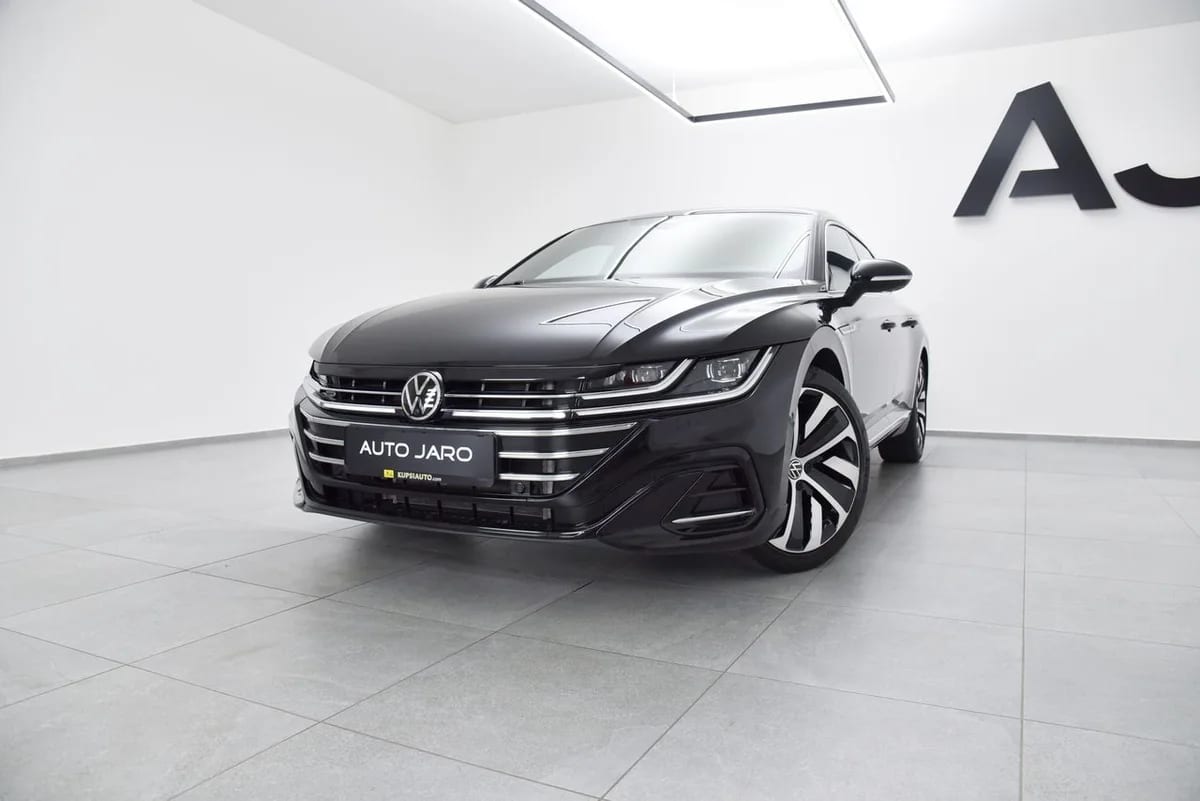 Volkswagen Arteon Shooting Brake 2.0 TSI R-Line DSG