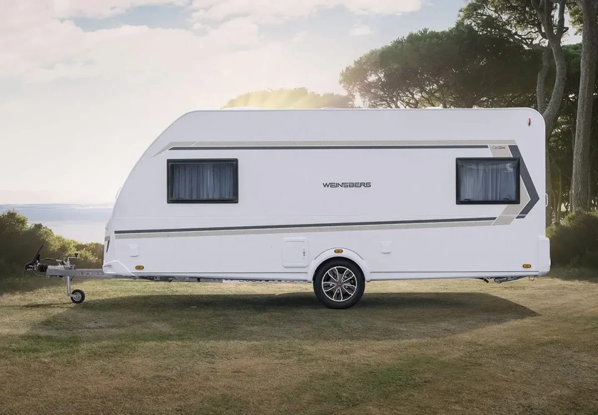 Weinsberg CaraOne 540 EUH