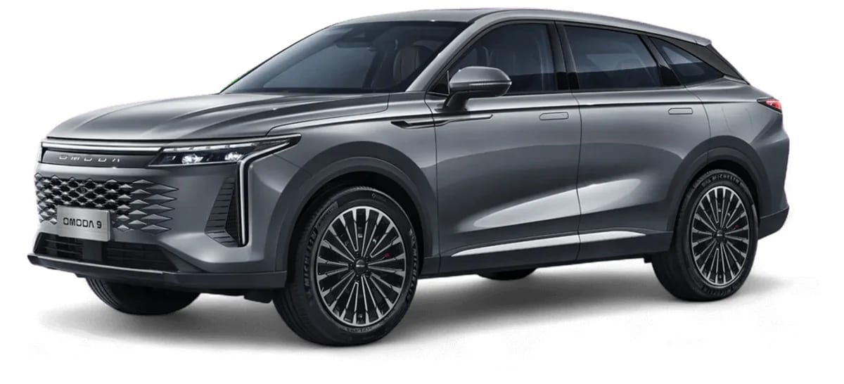 OMODA 9 SHS Premium