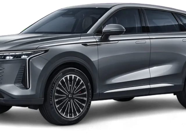 OMODA 9 SHS Premium