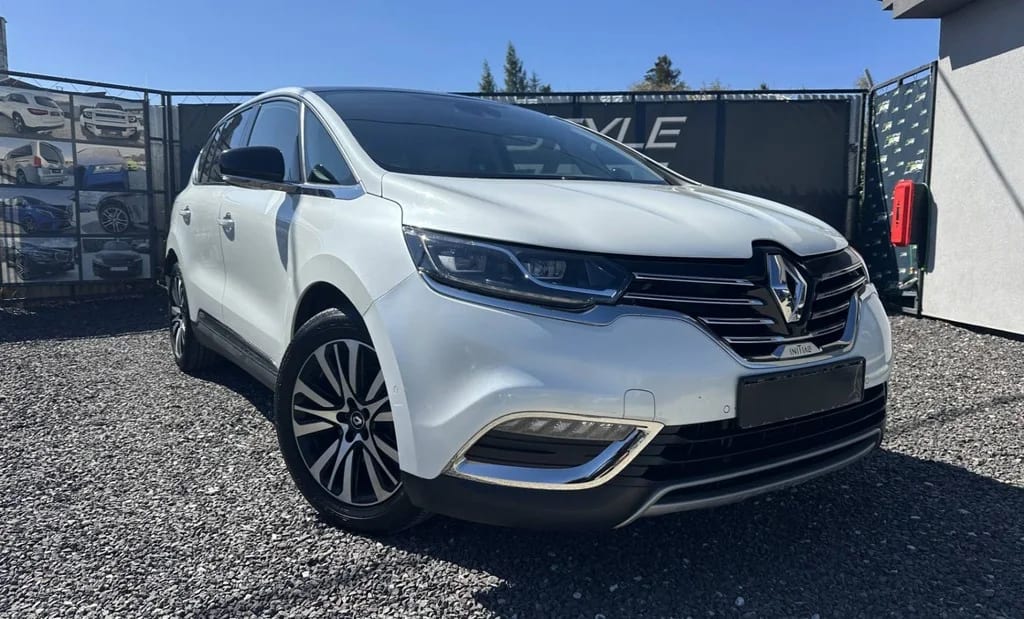 Renault Espace 1.6 dCi 160 Initiale Paris EDC