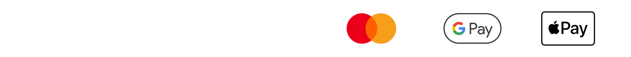 Platební brána Comgate — podporované platební metody: Visa, Mastercard, Google Pay, Apple Pay, bankovní tlačítka