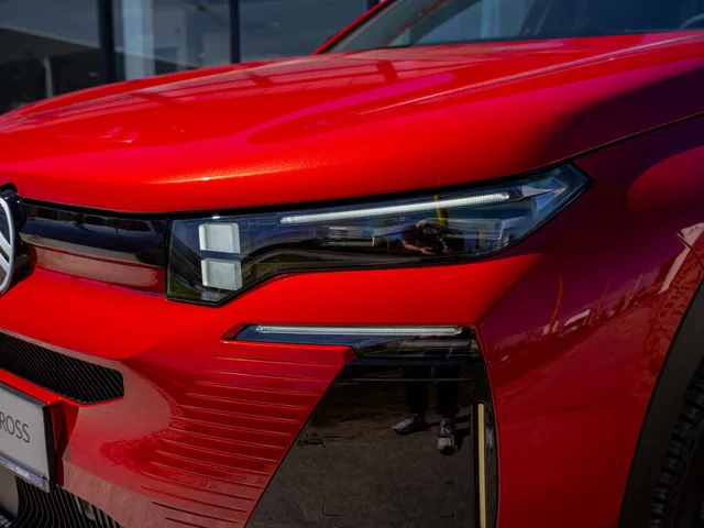 Citroën C5 Aircross Hybrid 145k ë-DCT6 – fotografia 6 z 11