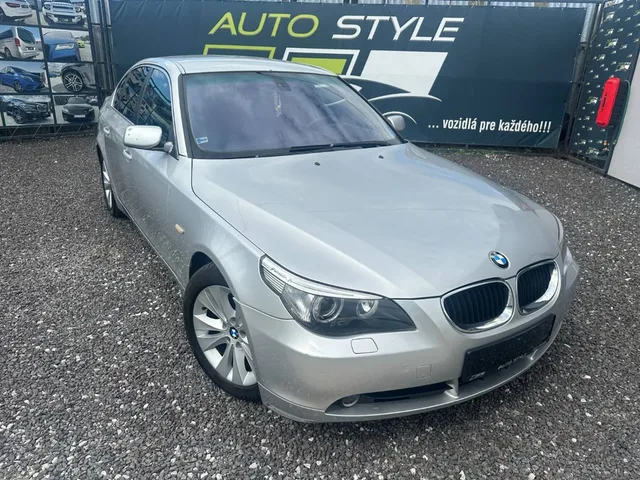 BMW 530d – fotografia 2 z 15