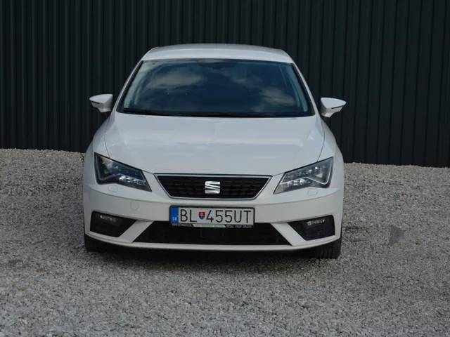 Seat Leon 1.6 TDI DSG – fotografia 5 z 15