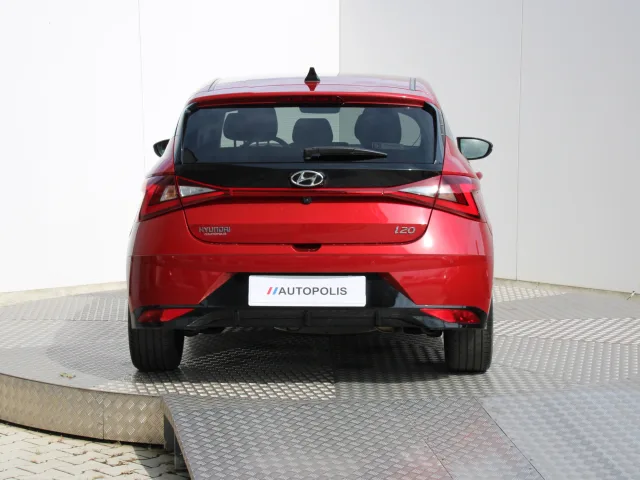 Hyundai i20 1.0 T-GDi Style – fotografia 4 z 15