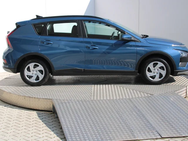 Hyundai Bayon 1.2 MPi Comfort – fotografia 6 z 15