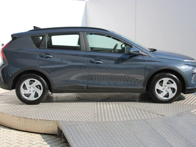 Hyundai Bayon 1.0 T-GDi Comfort – fotografia 6 z 15