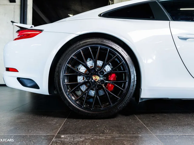 Porsche 911 Carrera S 991.2 Coupé PDK 309 kW – fotografia 5 z 15