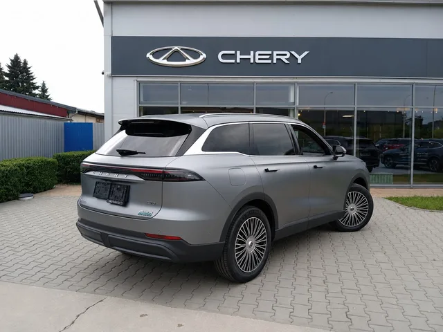 CHERY Tiggo 9 PHEV – fotografia 2 z 3