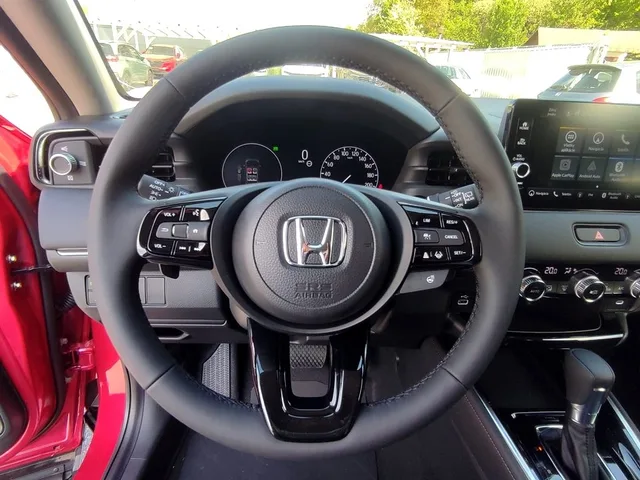 HONDA HR-V 1.5 e:HEV Advance e-CVT – fotografia 4 z 15
