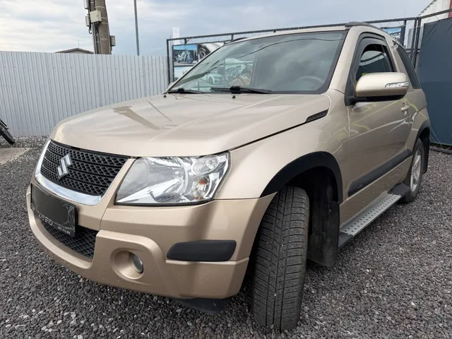 Suzuki Grand Vitara 1.6 VVT – fotografia 5 z 15