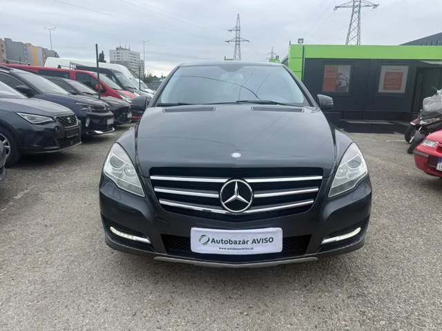 Mercedes-Benz R-Klasse 350 CDI 4MATIC – fotografia 2 z 15