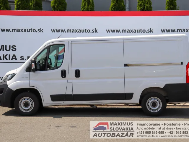 Fiat Ducato L2H1 2.3 MultiJet 140 PS – fotografia 4 z 15