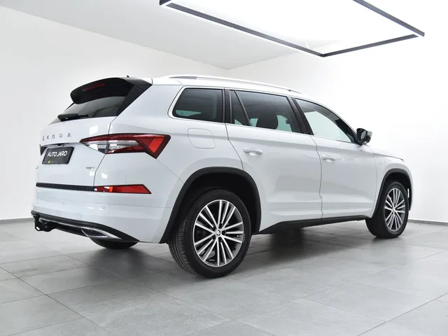 Škoda Kodiaq 2.0 TDI EVO L K 4x4 DSG – fotografia 6 z 15