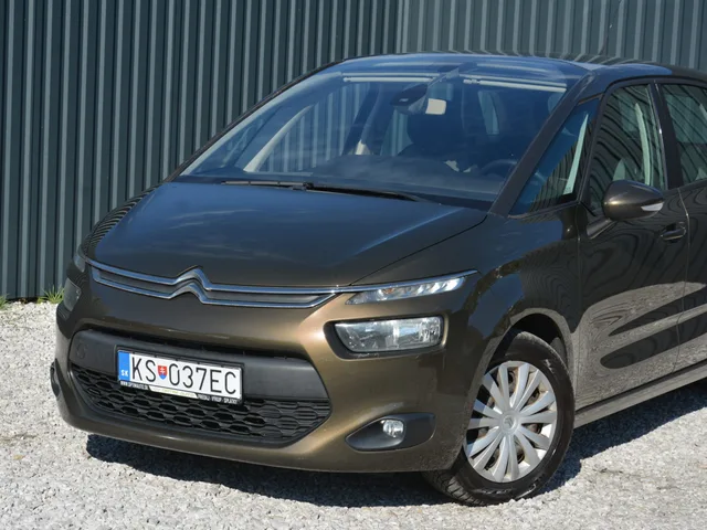 Citroen C4 Picasso 1.6 – fotografia 2 z 15
