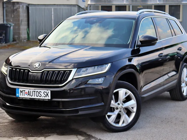 Škoda Kodiaq 2.0 TDI Style – fotografia 2 z 15