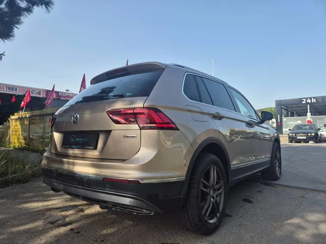 Volkswagen Tiguan 2.0 TSI 4MOTION Highline DSG – fotografia 5 z 15