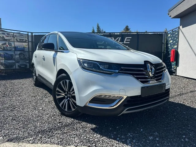Renault Espace 1.6 dCi 160 Initiale Paris EDC – fotografia 2 z 15