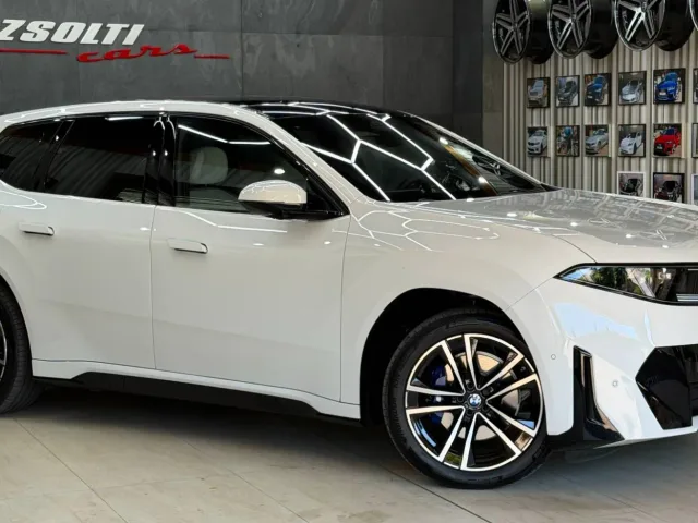 BMW iX3 50 xDrive, FULL, IHNEĎ K ODBERU, Kúpené v SR! – fotografia 6 z 15